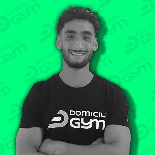 Loris Derbal, coach sportif à domicile à Genève