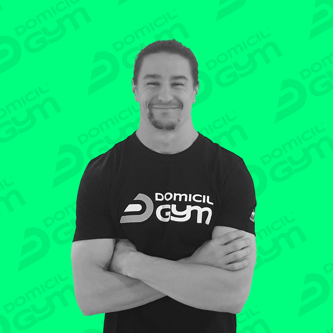Killian Rodriguez, coach sportif à domicile à Lausanne 