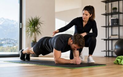Devenir coach sportif en Suisse : salaire, formation et revenus