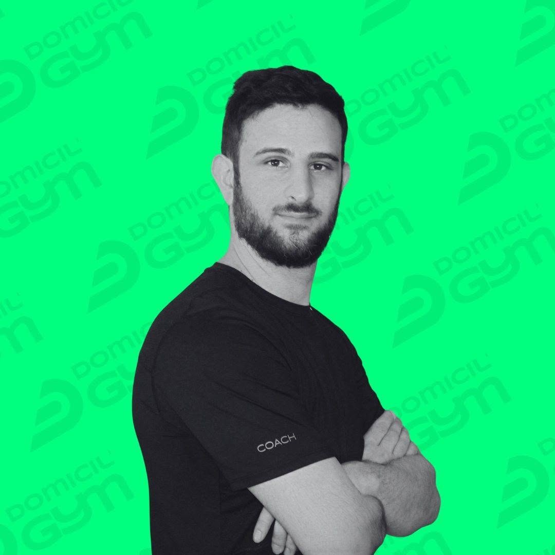 Maé Brenas Maé Brenas, coach sportif à domicile à Genève